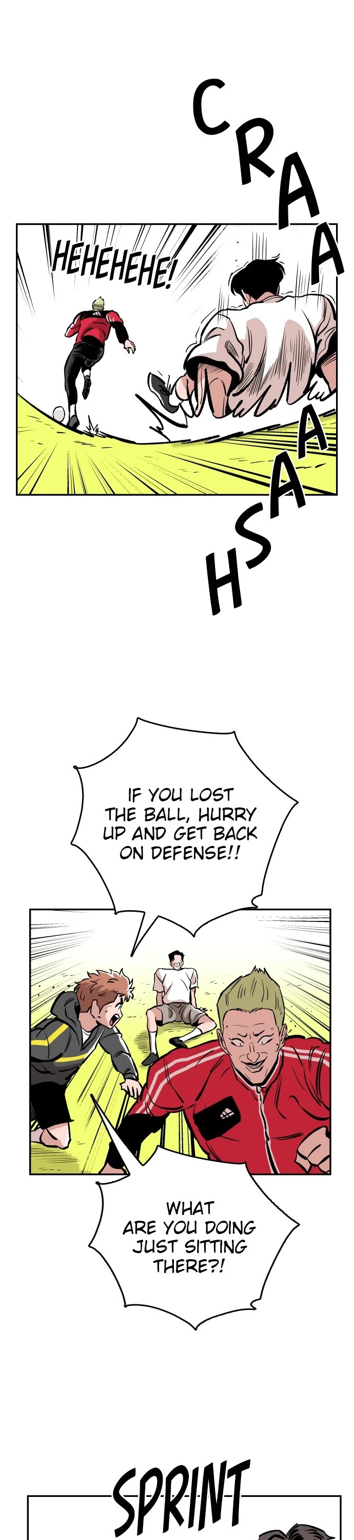 Build Up Chapter 49 page 29 - Chapter 49: Episode 49