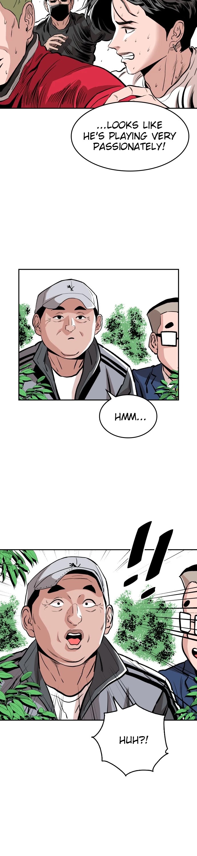 Build Up Chapter 49 page 6 - Chapter 49: Episode 49
