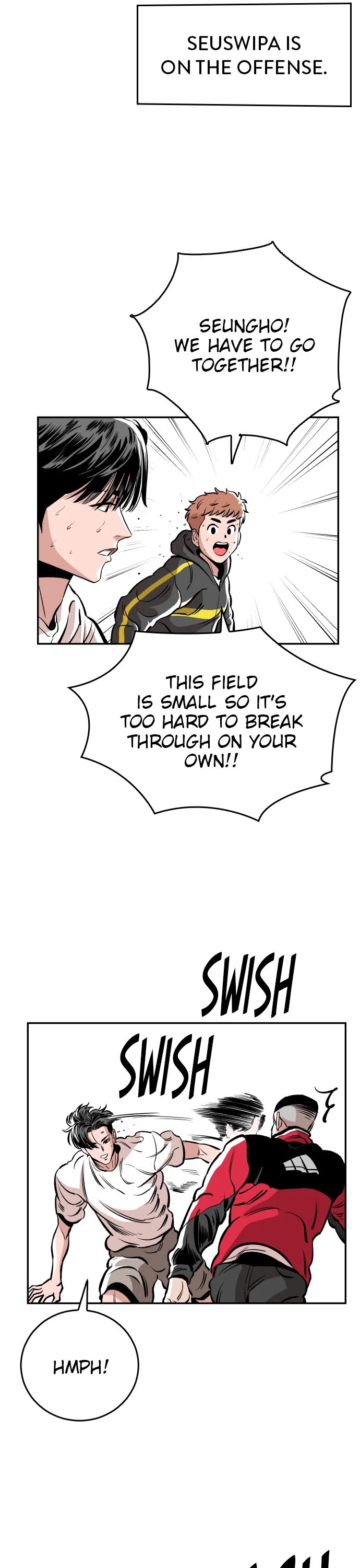 Build Up Chapter 49 page 9 - Chapter 49: Episode 49