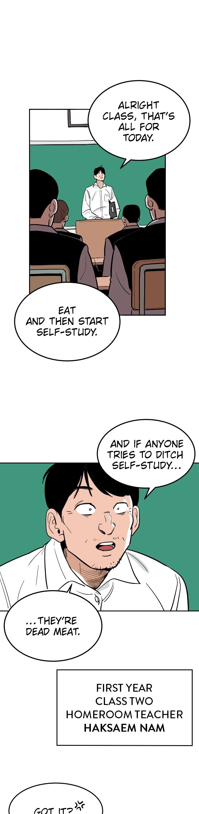 Build Up Chapter 5 page 19 - Chapter 5: Episode 5