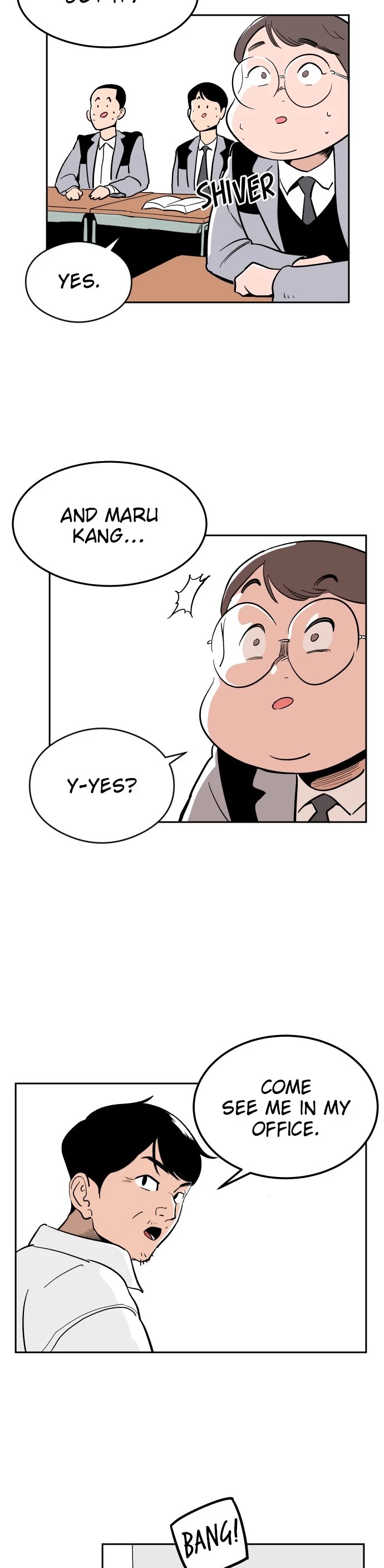 Build Up Chapter 5 page 20 - Chapter 5: Episode 5