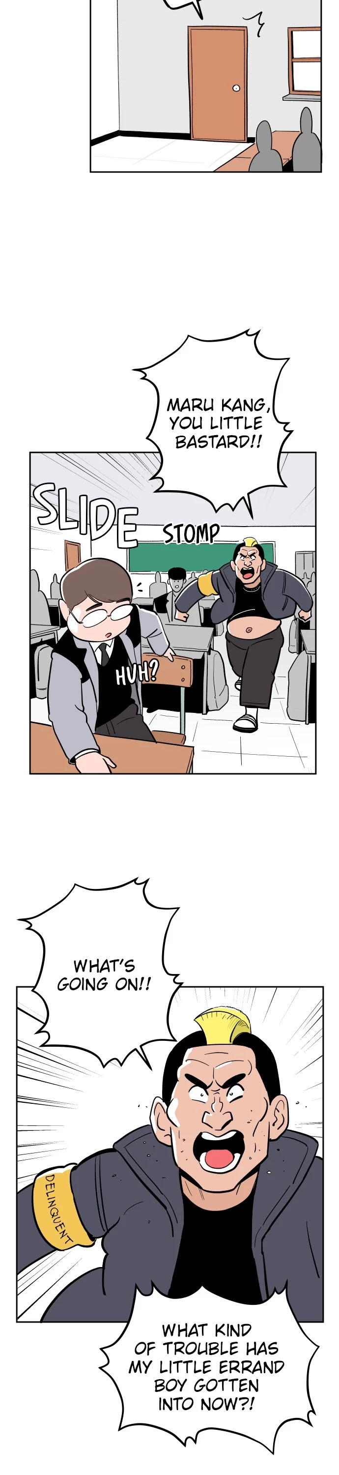 Build Up Chapter 5 page 21 - Chapter 5: Episode 5