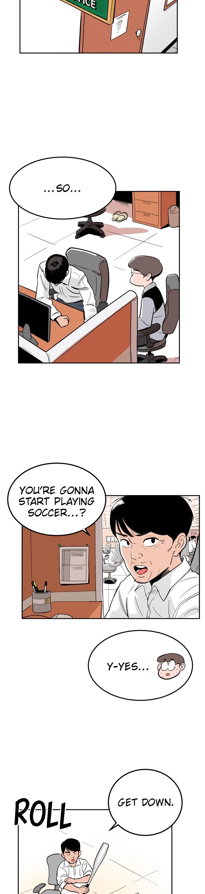 Build Up Chapter 5 page 23 - Chapter 5: Episode 5