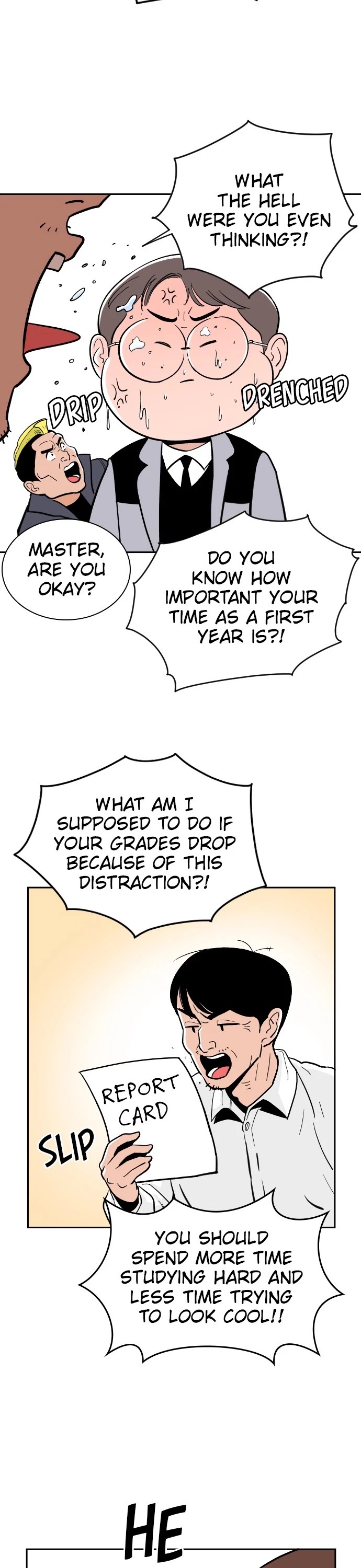 Build Up Chapter 5 page 25 - Chapter 5: Episode 5