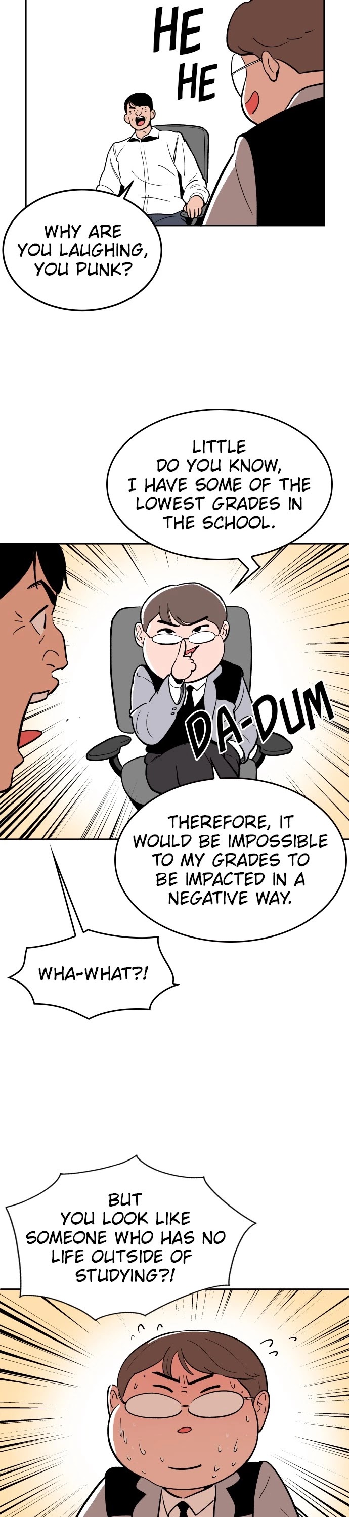 Build Up Chapter 5 page 26 - Chapter 5: Episode 5