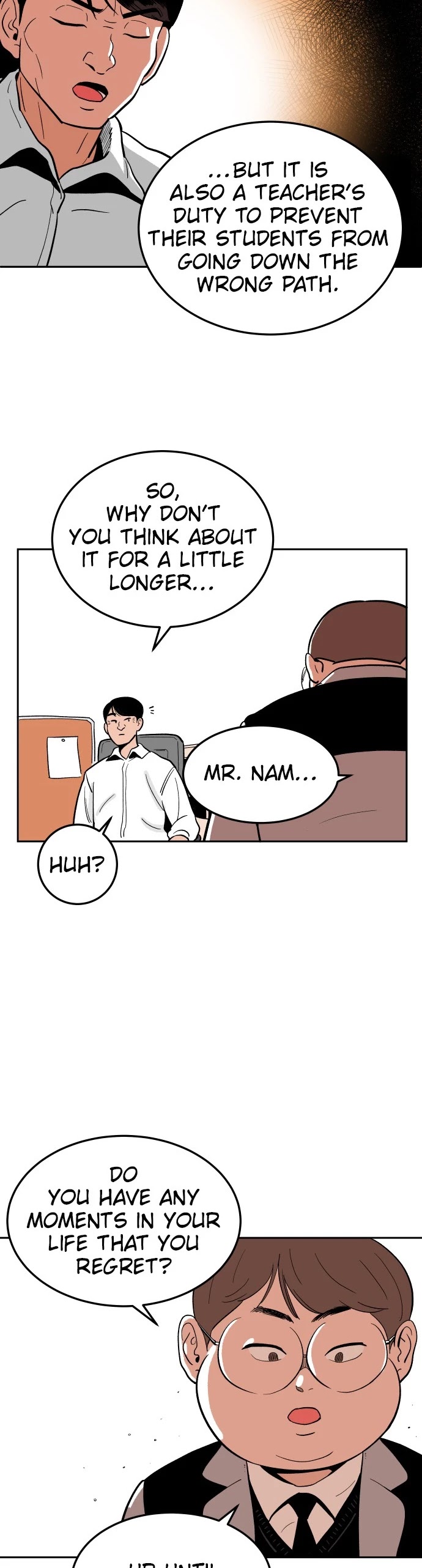 Build Up Chapter 5 page 28 - Chapter 5: Episode 5