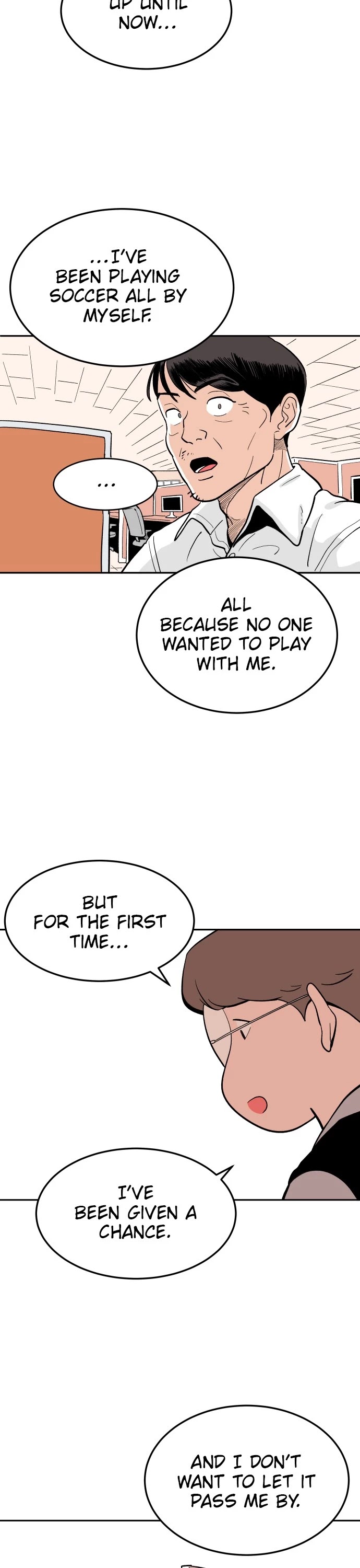 Build Up Chapter 5 page 29 - Chapter 5: Episode 5
