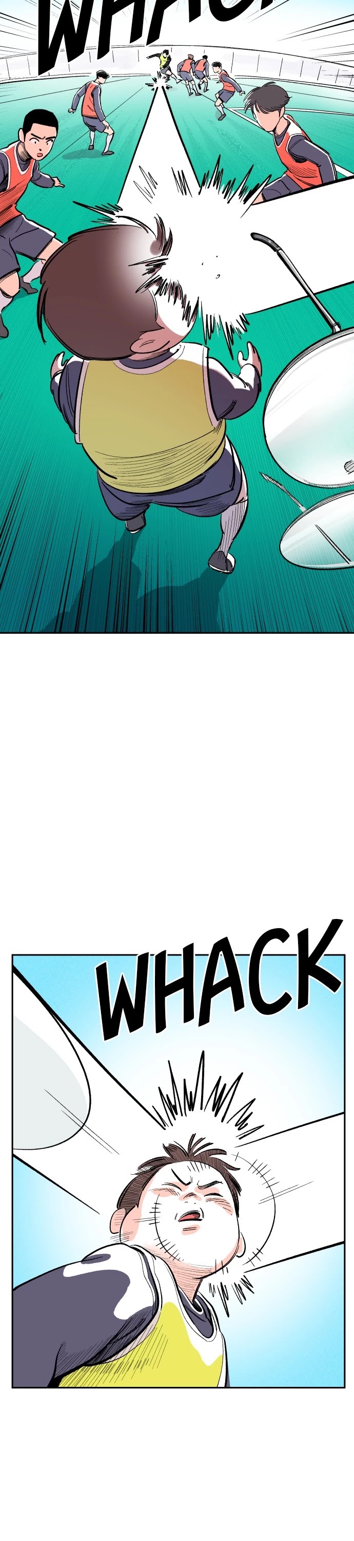 Build Up Chapter 5 page 3 - Chapter 5: Episode 5