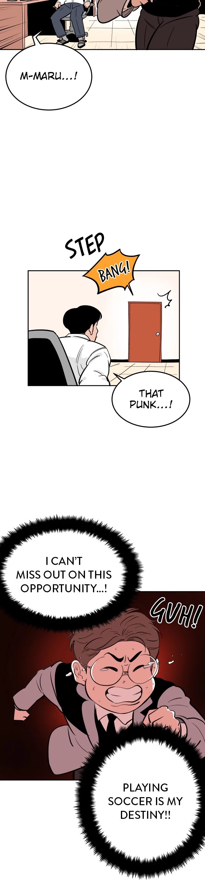 Build Up Chapter 5 page 31 - Chapter 5: Episode 5