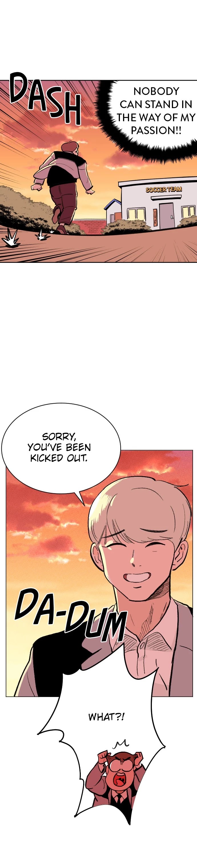 Build Up Chapter 5 page 32 - Chapter 5: Episode 5