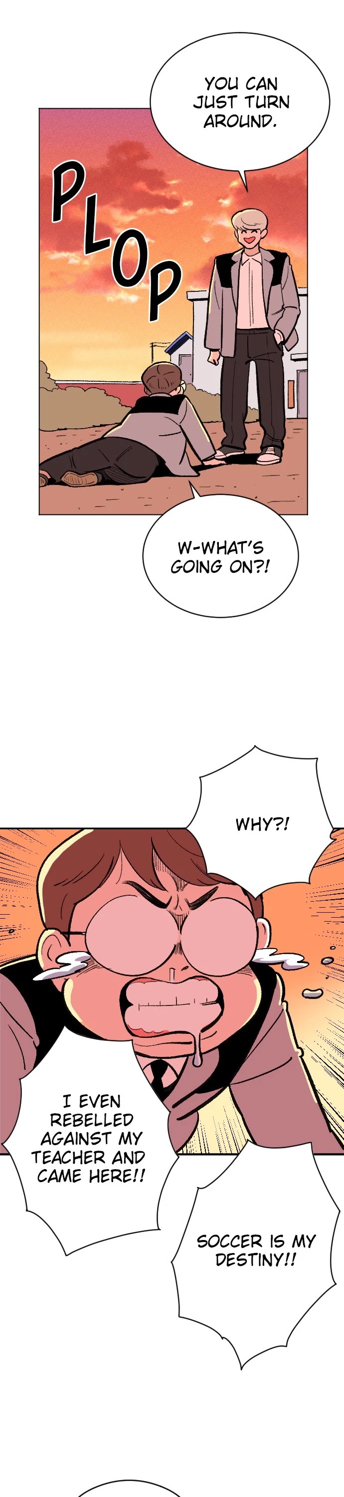 Build Up Chapter 5 page 33 - Chapter 5: Episode 5