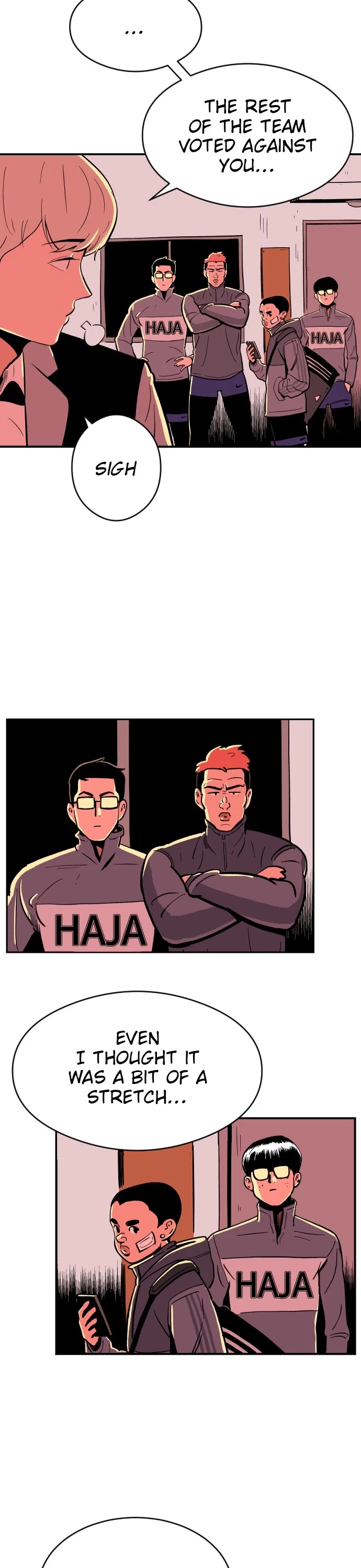Build Up Chapter 5 page 34 - Chapter 5: Episode 5