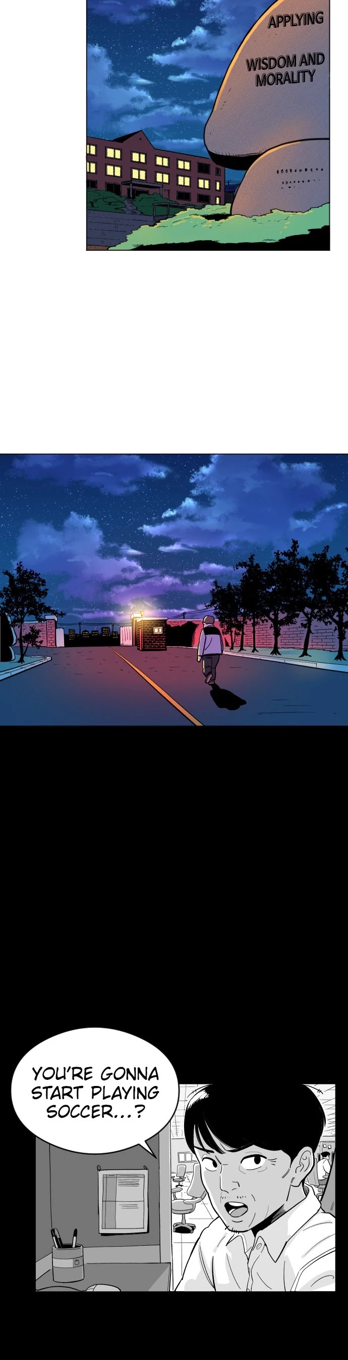 Build Up Chapter 5 page 36 - Chapter 5: Episode 5