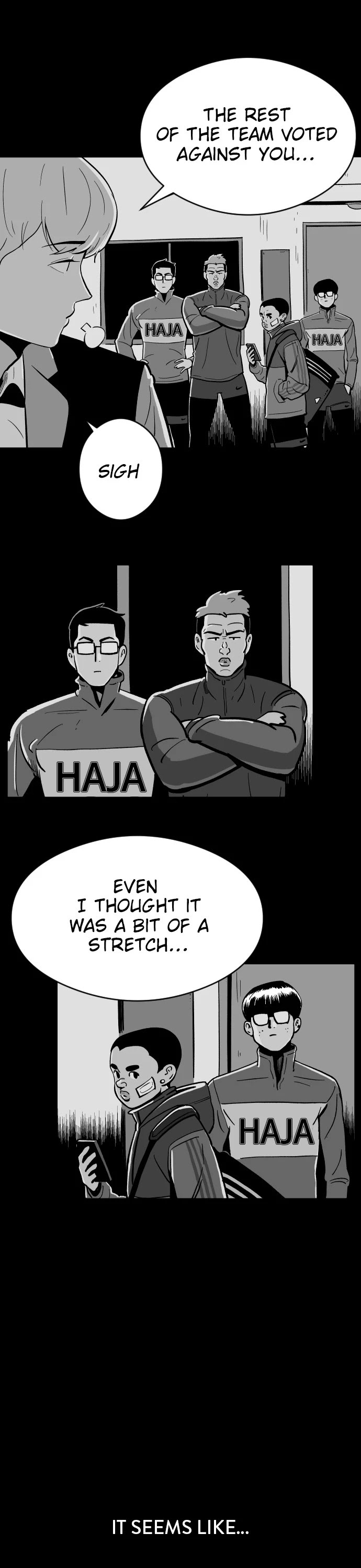 Build Up Chapter 5 page 37 - Chapter 5: Episode 5