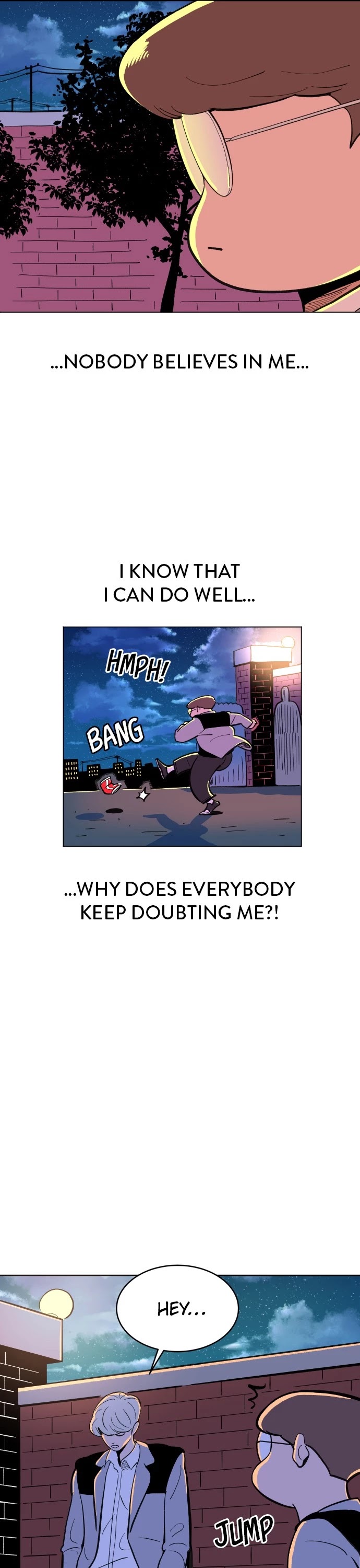 Build Up Chapter 5 page 38 - Chapter 5: Episode 5
