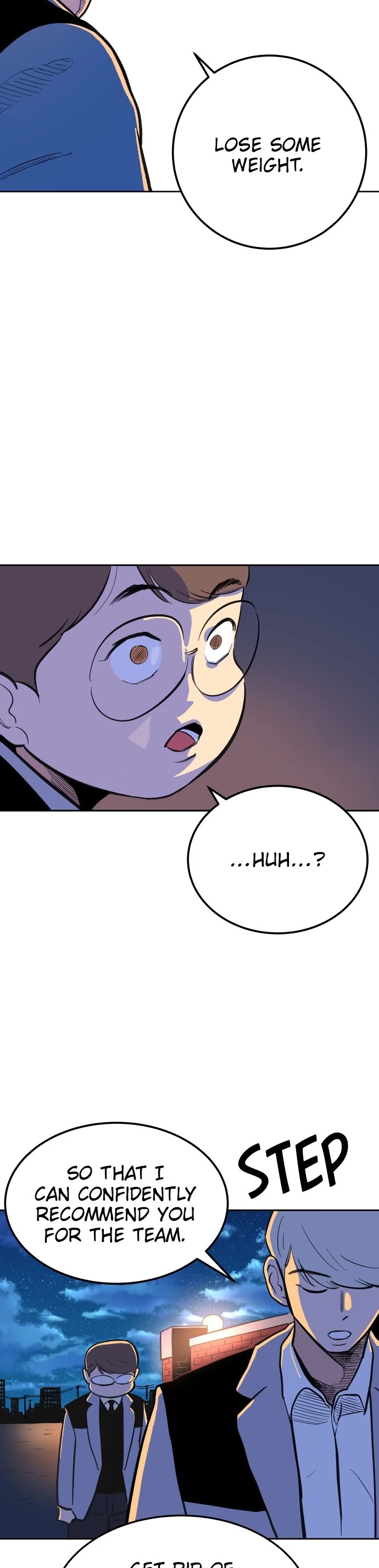 Build Up Chapter 5 page 40 - Chapter 5: Episode 5