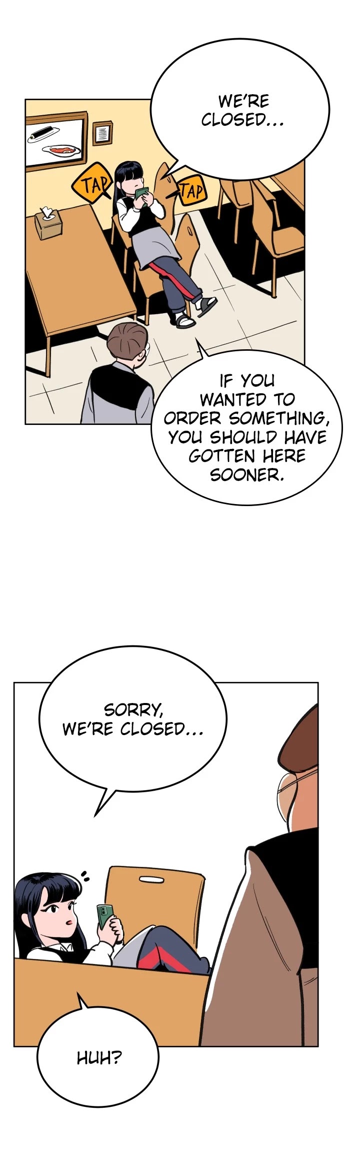 Build Up Chapter 5 page 43 - Chapter 5: Episode 5