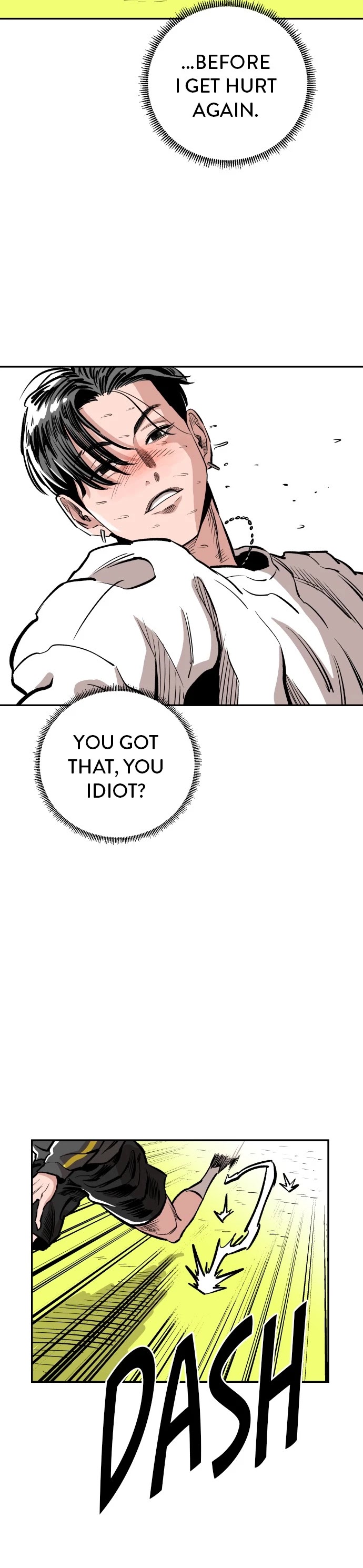 Build Up Chapter 50 page 11 - Chapter 50: Episode 50