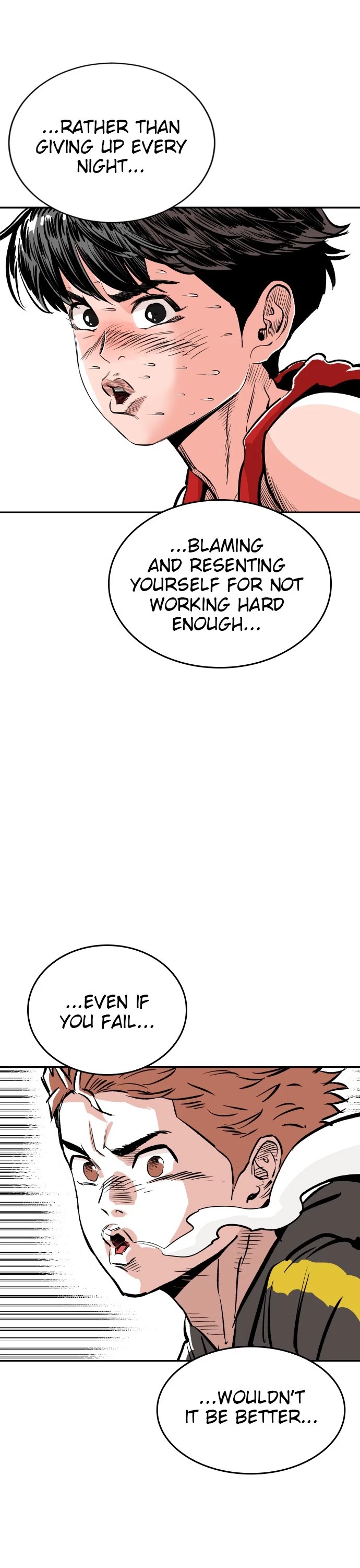 Build Up Chapter 50 page 13 - Chapter 50: Episode 50