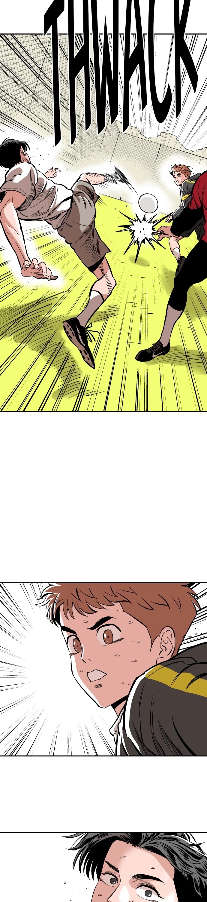 Build Up Chapter 50 page 17 - Chapter 50: Episode 50