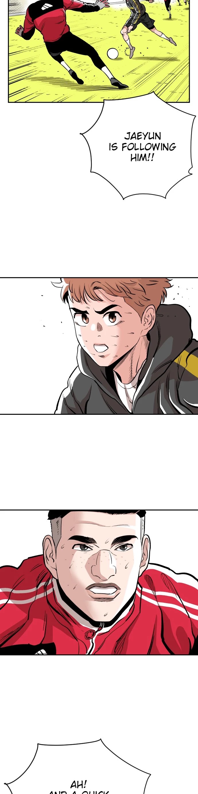 Build Up Chapter 50 page 20 - Chapter 50: Episode 50