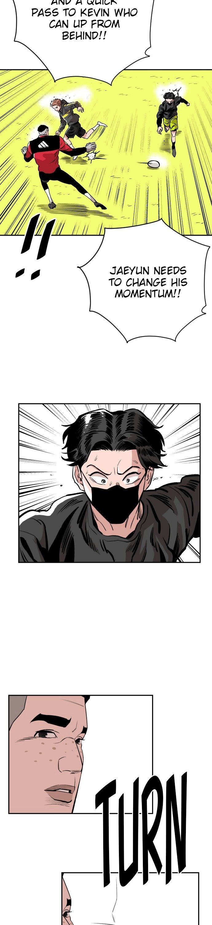 Build Up Chapter 50 page 21 - Chapter 50: Episode 50