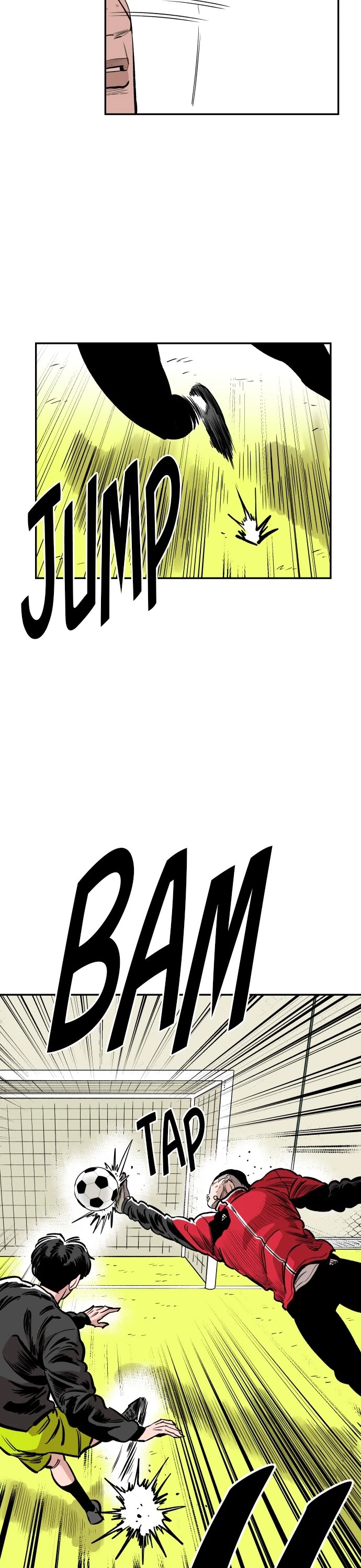 Build Up Chapter 50 page 22 - Chapter 50: Episode 50
