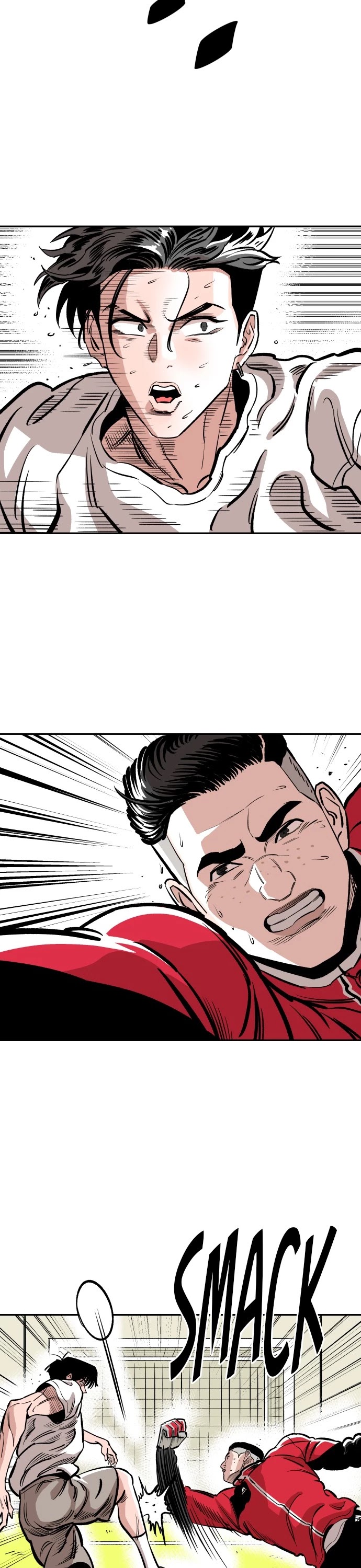 Build Up Chapter 50 page 25 - Chapter 50: Episode 50