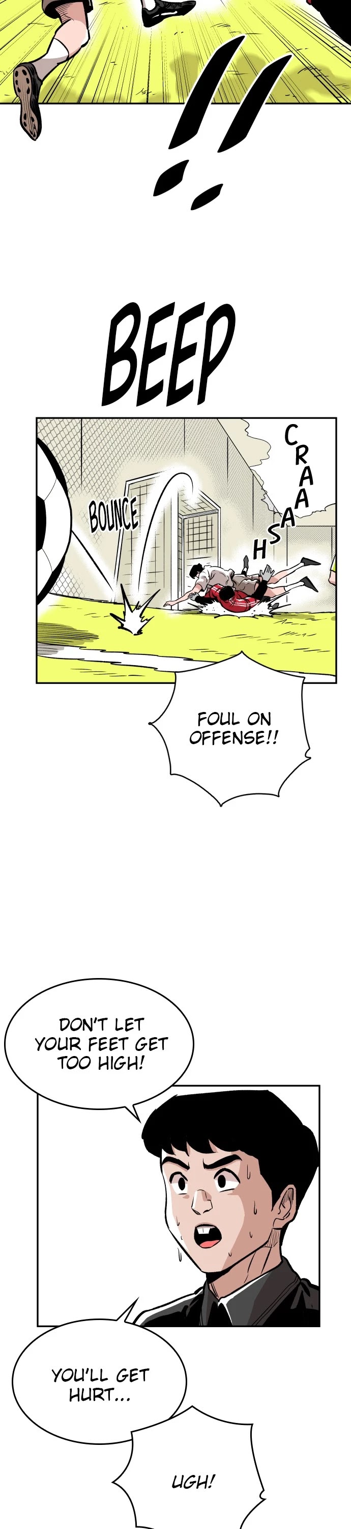 Build Up Chapter 50 page 26 - Chapter 50: Episode 50