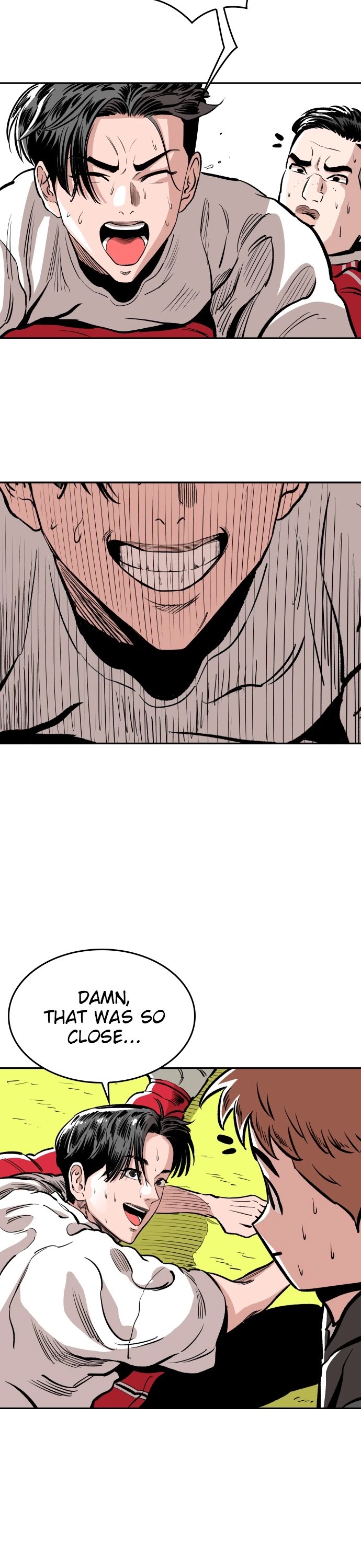 Build Up Chapter 50 page 27 - Chapter 50: Episode 50