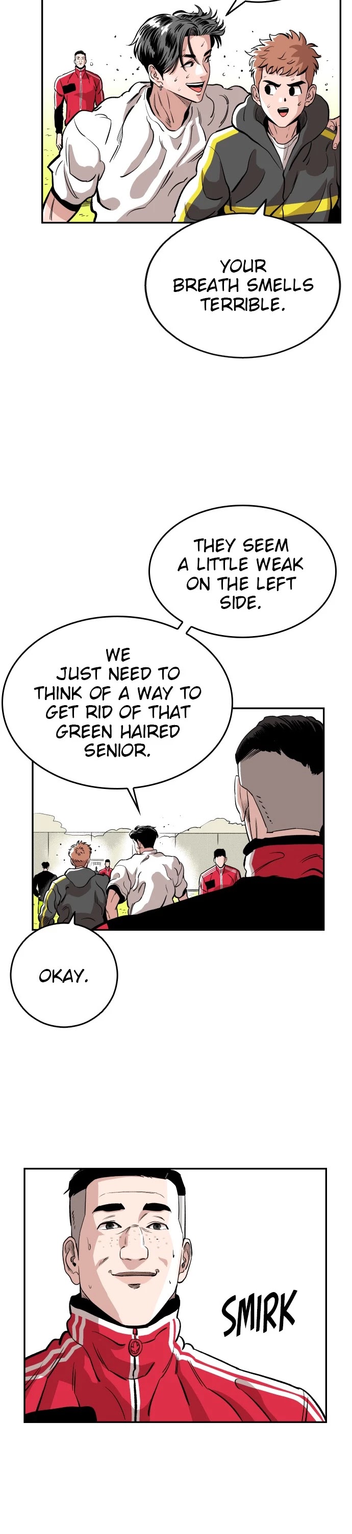 Build Up Chapter 50 page 29 - Chapter 50: Episode 50