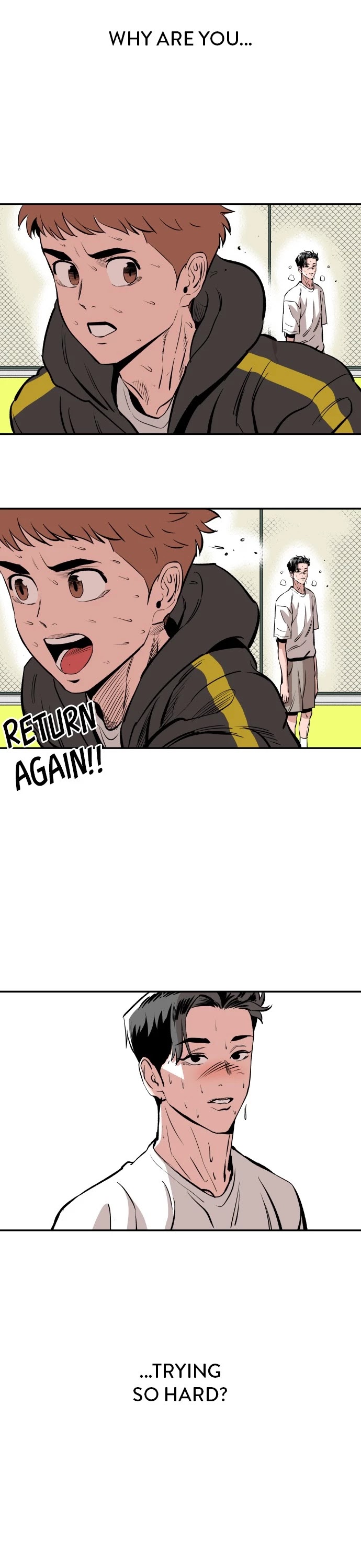 Build Up Chapter 50 page 4 - Chapter 50: Episode 50