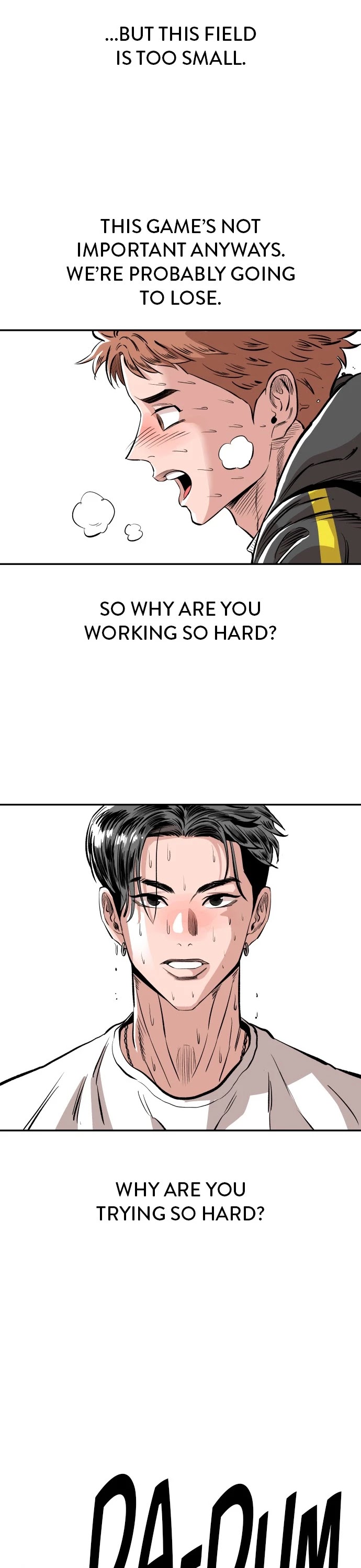 Build Up Chapter 50 page 6 - Chapter 50: Episode 50