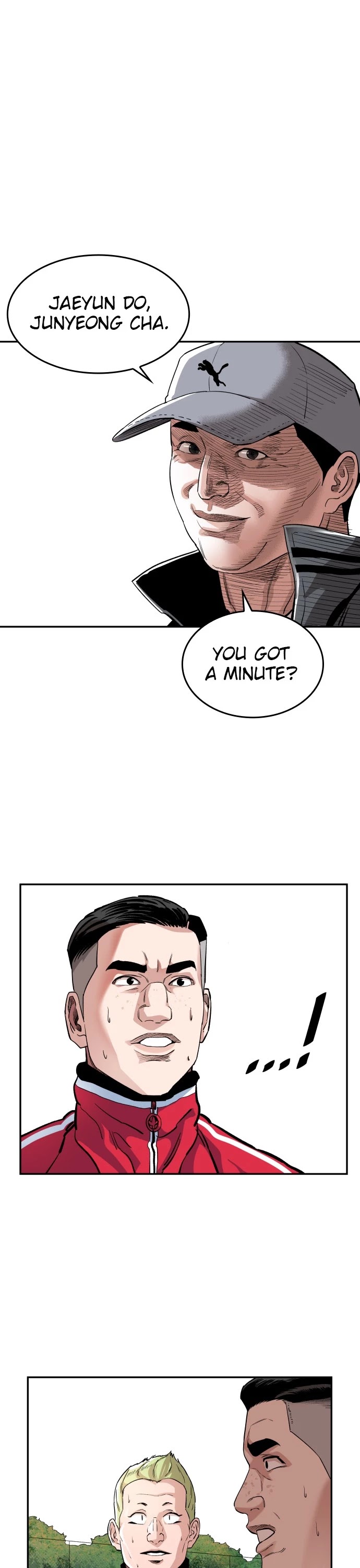 Build Up Chapter 51 page 1 - Chapter 51: Episode 51