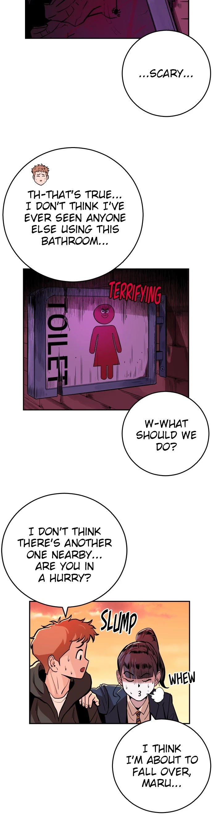 Build Up Chapter 51 page 12 - Chapter 51: Episode 51