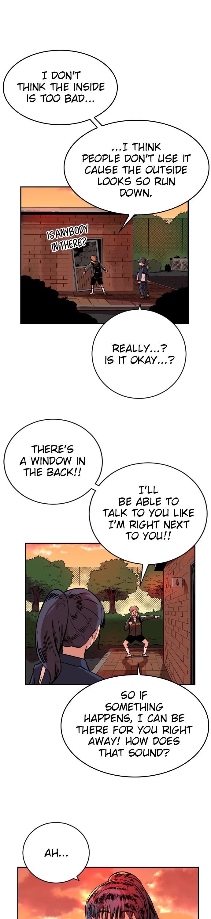 Build Up Chapter 51 page 13 - Chapter 51: Episode 51