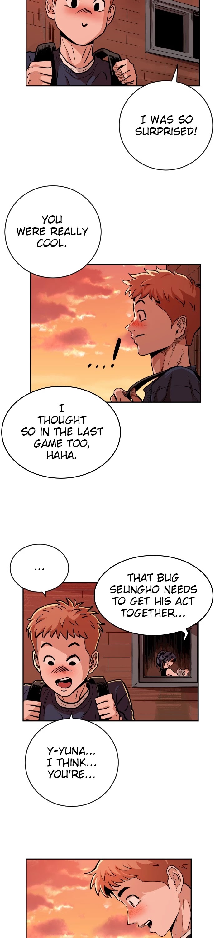 Build Up Chapter 51 page 16 - Chapter 51: Episode 51