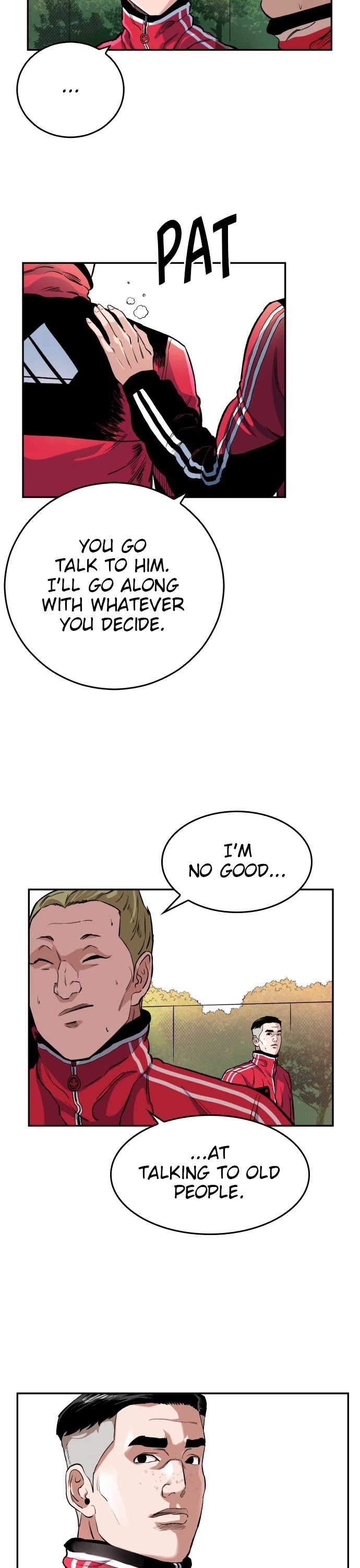 Build Up Chapter 51 page 2 - Chapter 51: Episode 51