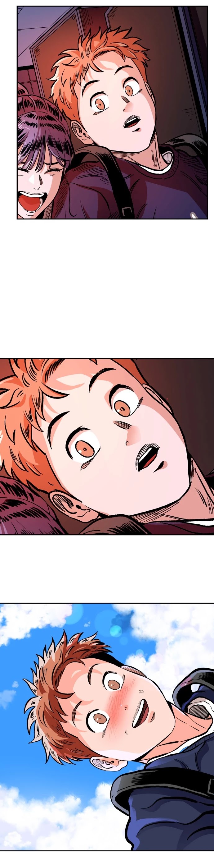 Build Up Chapter 51 page 20 - Chapter 51: Episode 51