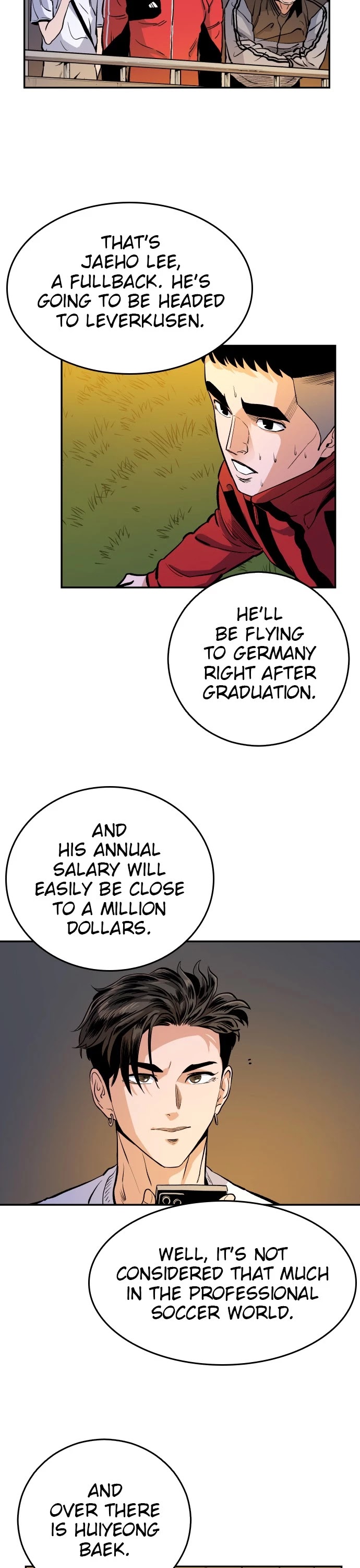 Build Up Chapter 51 page 28 - Chapter 51: Episode 51