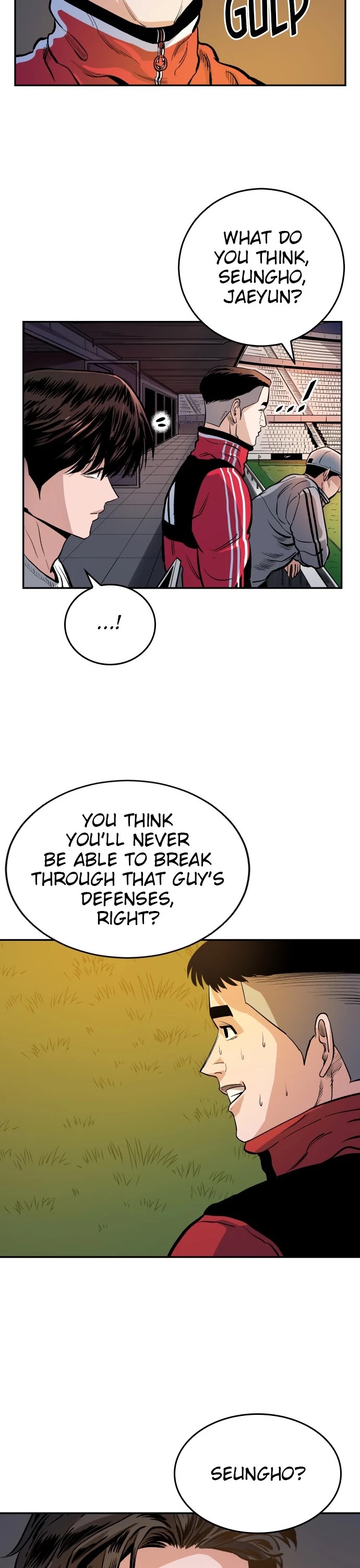 Build Up Chapter 51 page 30 - Chapter 51: Episode 51