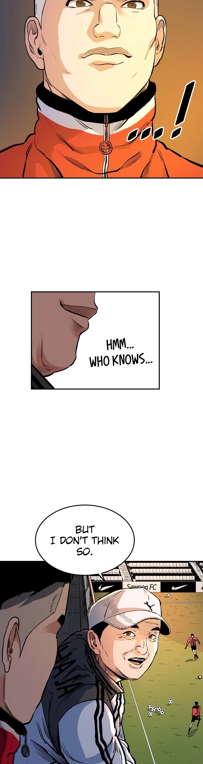 Build Up Chapter 51 page 32 - Chapter 51: Episode 51