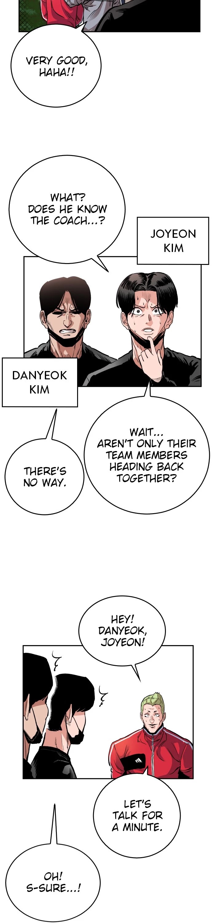Build Up Chapter 51 page 4 - Chapter 51: Episode 51