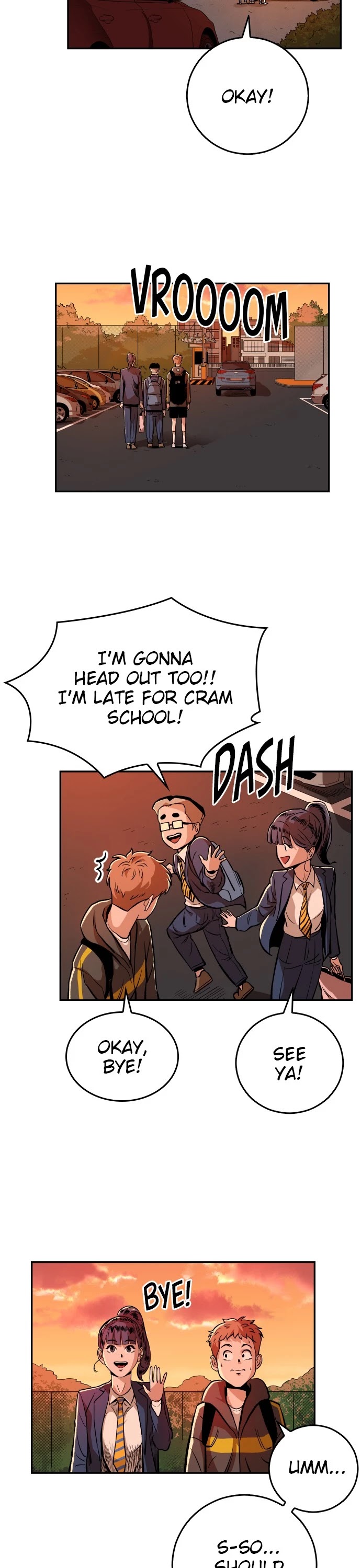 Build Up Chapter 51 page 9 - Chapter 51: Episode 51