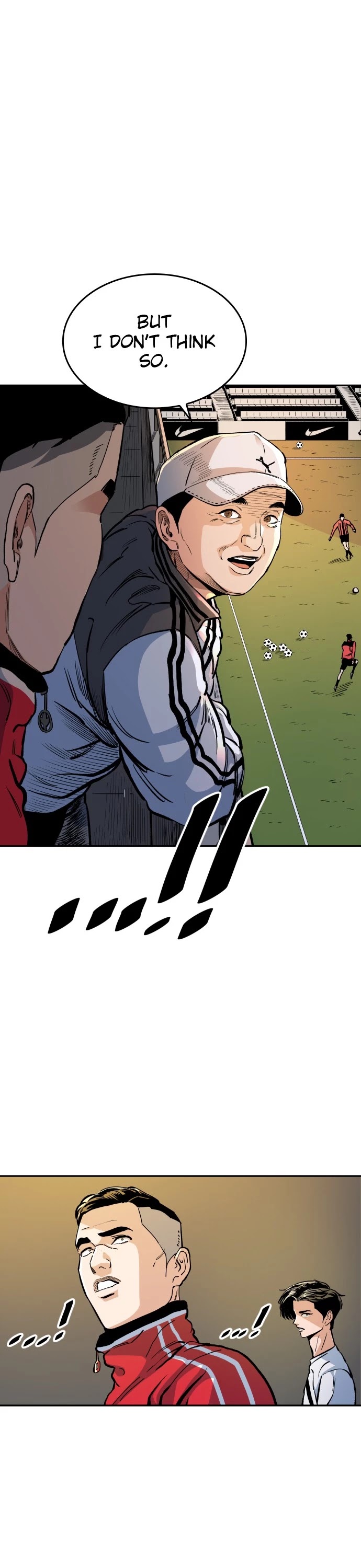 Build Up Chapter 52 page 1 - Chapter 52: Episode 52
