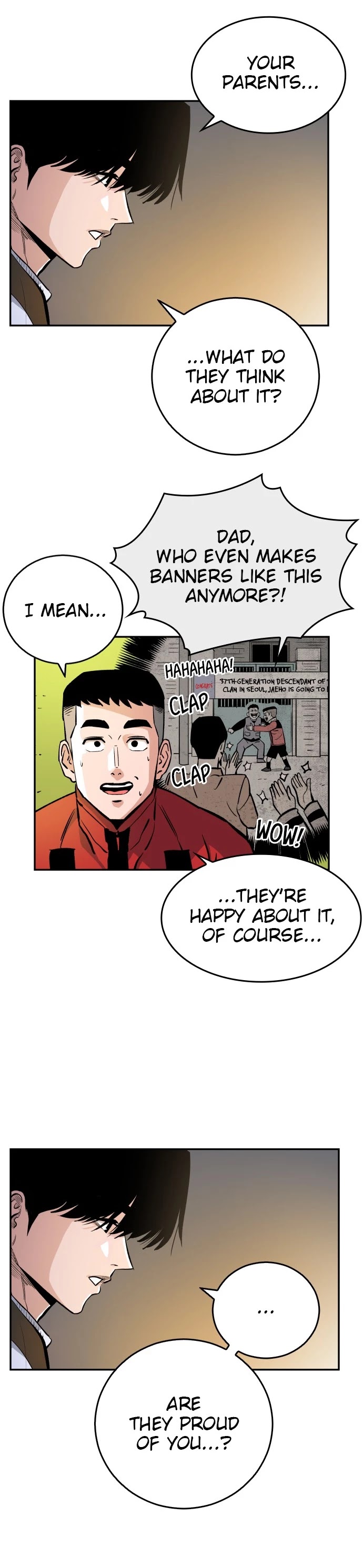 Build Up Chapter 52 page 24 - Chapter 52: Episode 52