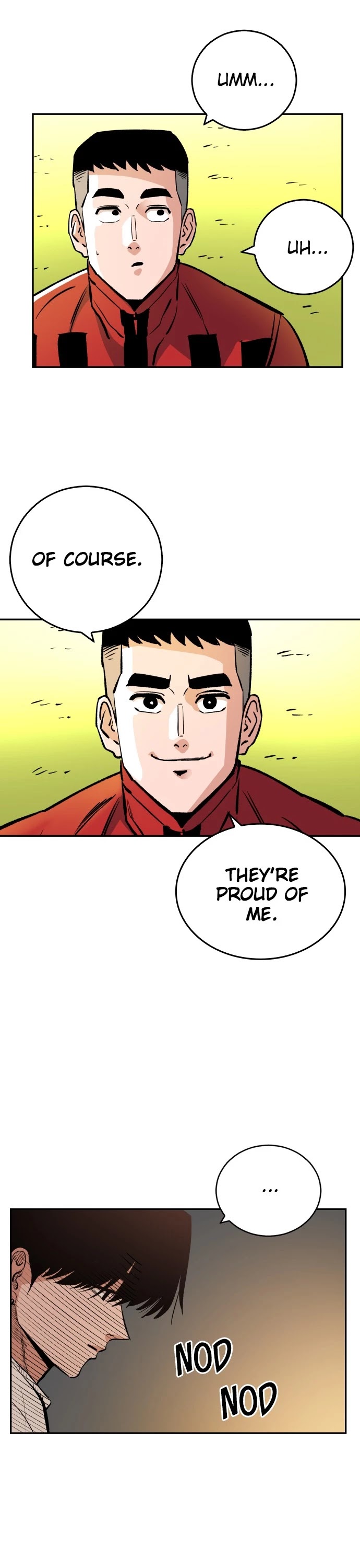 Build Up Chapter 52 page 25 - Chapter 52: Episode 52