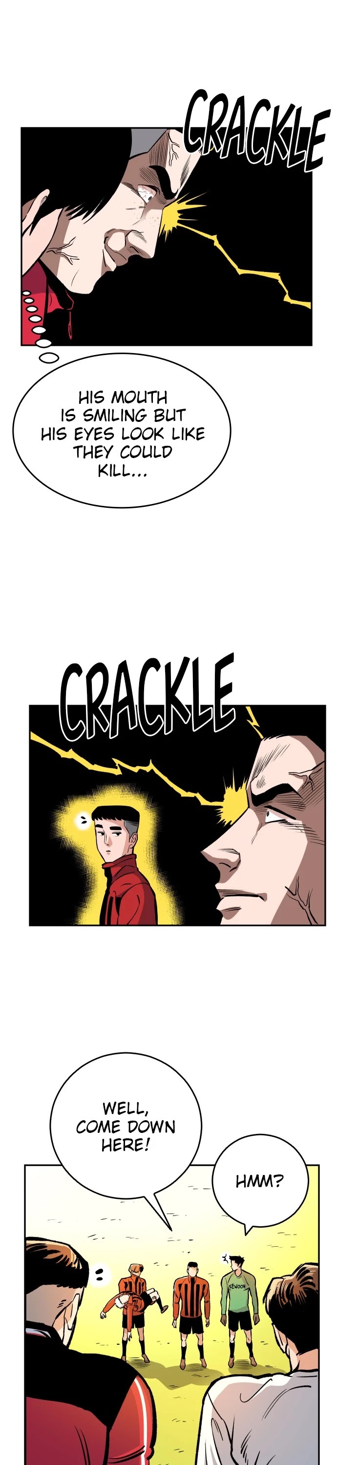 Build Up Chapter 52 page 28 - Chapter 52: Episode 52