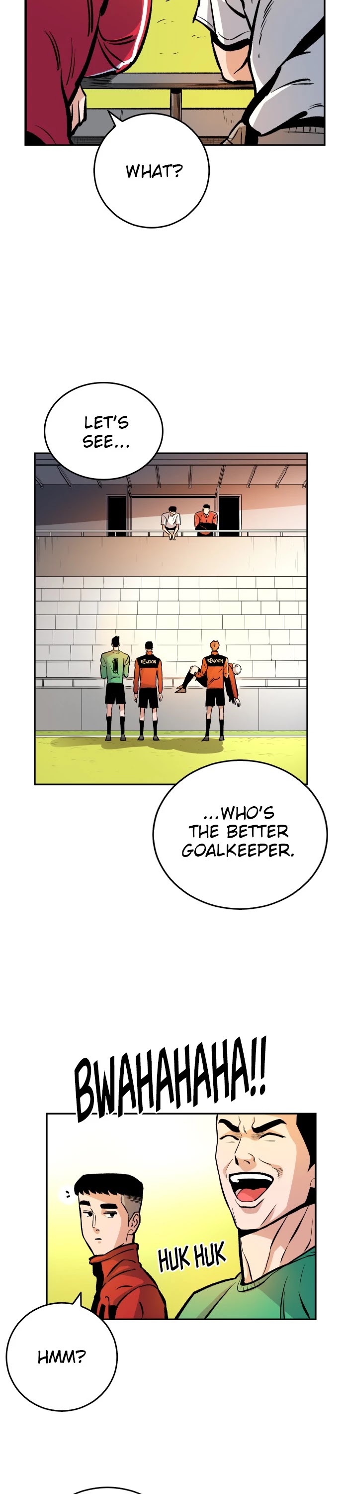 Build Up Chapter 52 page 29 - Chapter 52: Episode 52