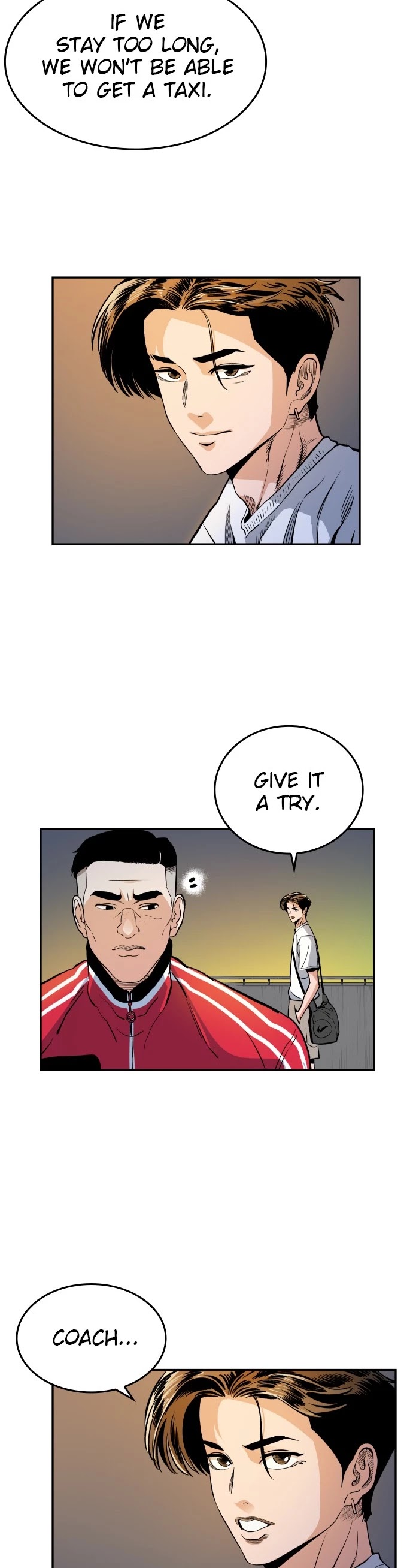 Build Up Chapter 52 page 31 - Chapter 52: Episode 52
